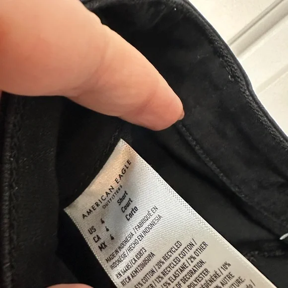 American Eagle Outfitters High Rise Skinny Jeans - Picture 5 of 5